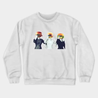 Burgerhood Crewneck Sweatshirt